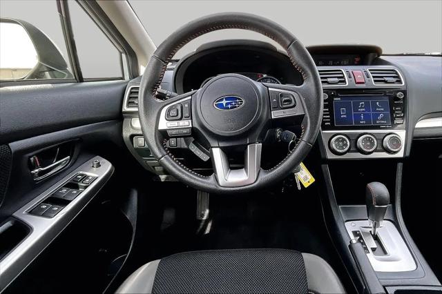 2017 Subaru Crosstrek 2.0i Premium