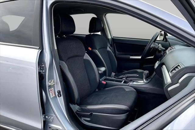 2017 Subaru Crosstrek 2.0i Premium