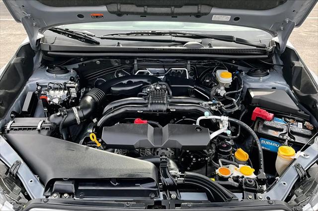 2017 Subaru Crosstrek 2.0i Premium