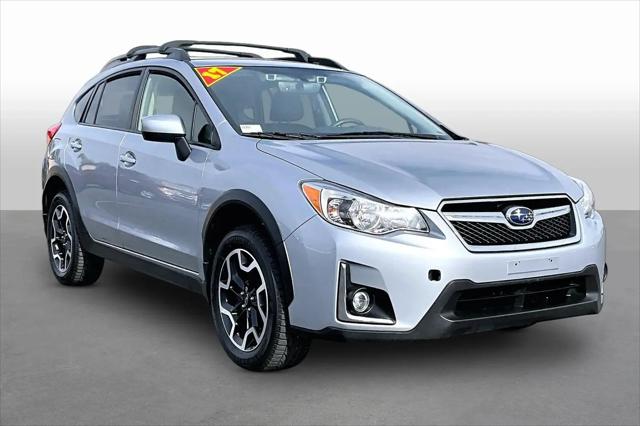 2017 Subaru Crosstrek 2.0i Premium