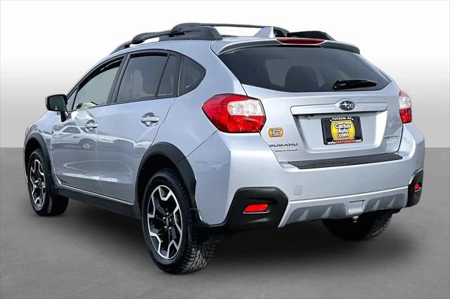 2017 Subaru Crosstrek 2.0i Premium