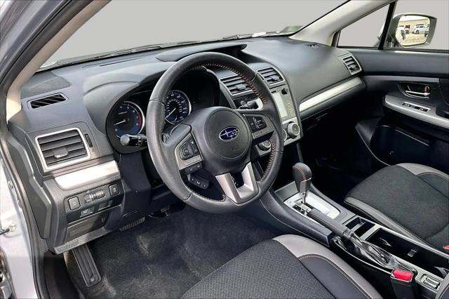 2017 Subaru Crosstrek 2.0i Premium