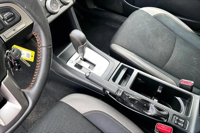 2017 Subaru Crosstrek 2.0i Premium