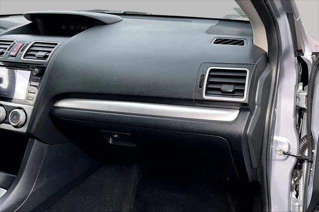 2017 Subaru Crosstrek 2.0i Premium