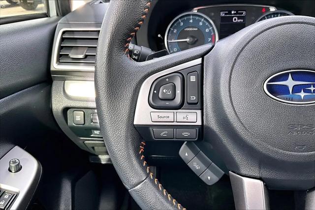 2017 Subaru Crosstrek 2.0i Premium