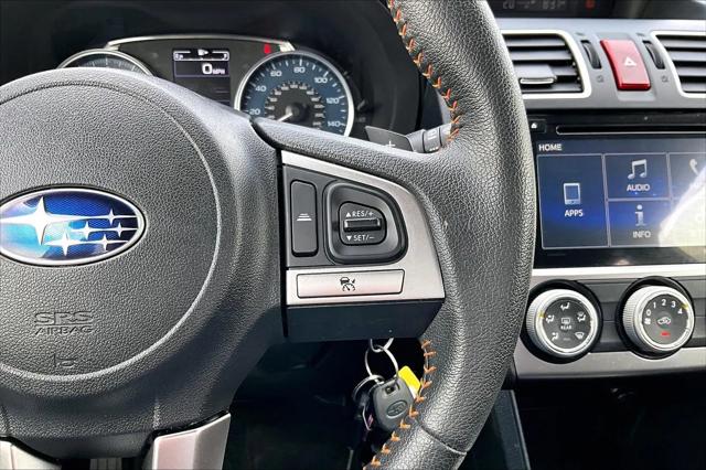 2017 Subaru Crosstrek 2.0i Premium