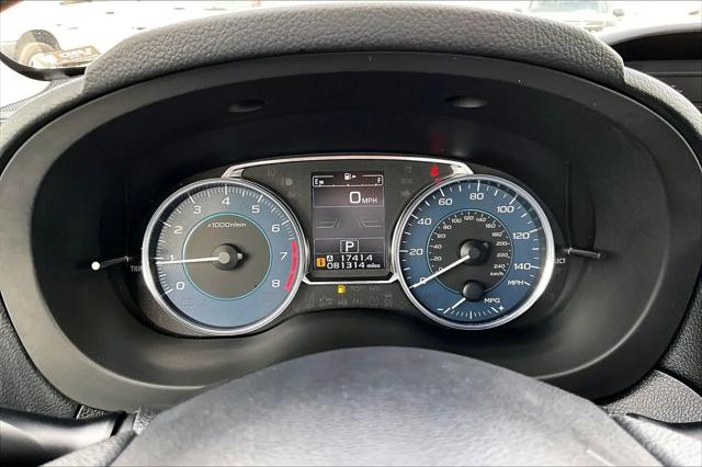 2017 Subaru Crosstrek 2.0i Premium