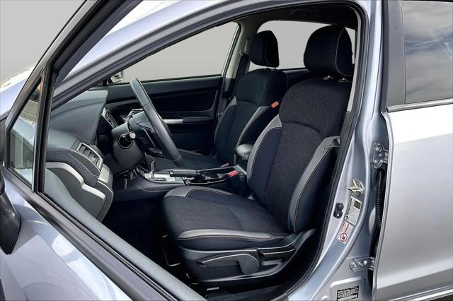 2017 Subaru Crosstrek 2.0i Premium