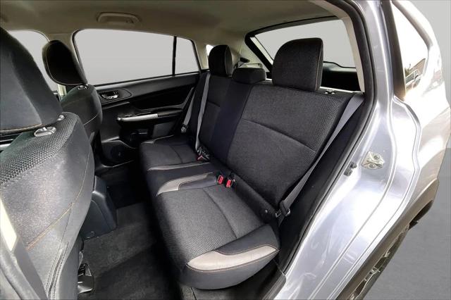 2017 Subaru Crosstrek 2.0i Premium