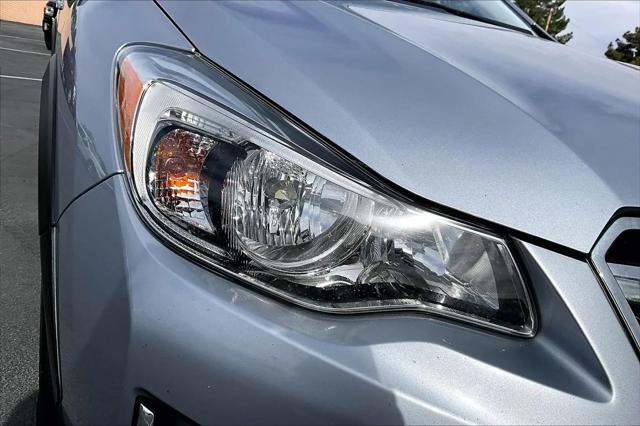 2017 Subaru Crosstrek 2.0i Premium
