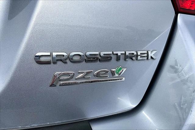 2017 Subaru Crosstrek 2.0i Premium