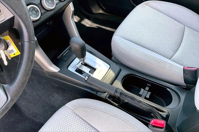 2018 Subaru Forester 2.5i