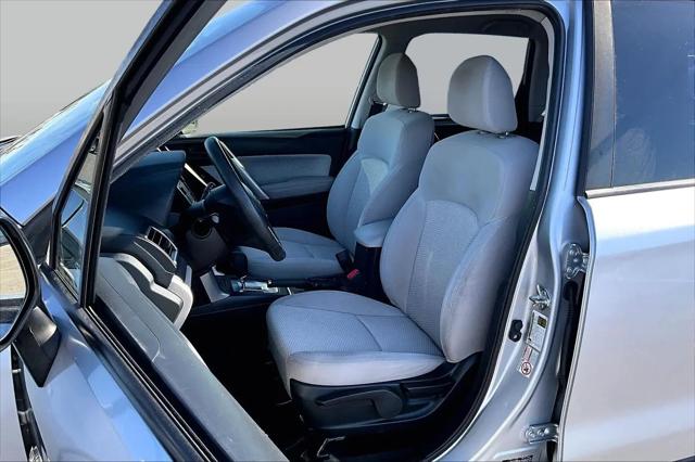 2018 Subaru Forester 2.5i