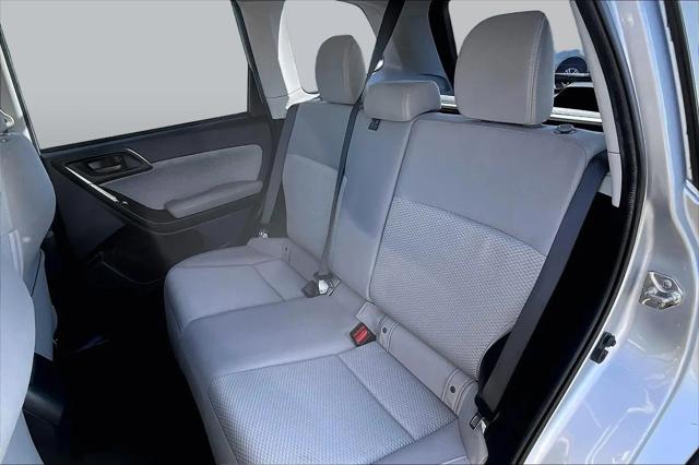 2018 Subaru Forester 2.5i