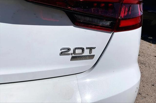 2018 Audi A4 2.0T ultra Premium