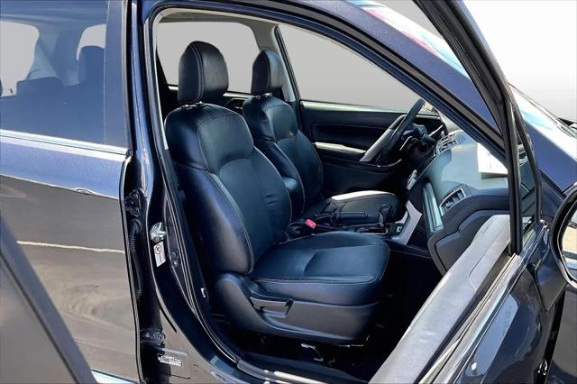 2016 Subaru Forester 2.0XT Touring