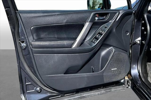2016 Subaru Forester 2.0XT Touring