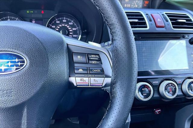 2016 Subaru Forester 2.0XT Touring