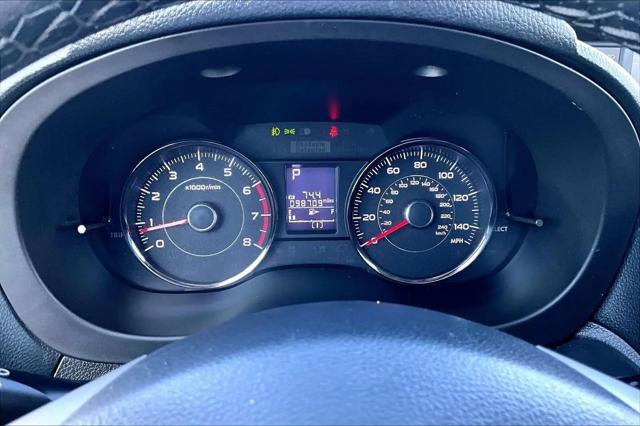2016 Subaru Forester 2.0XT Touring