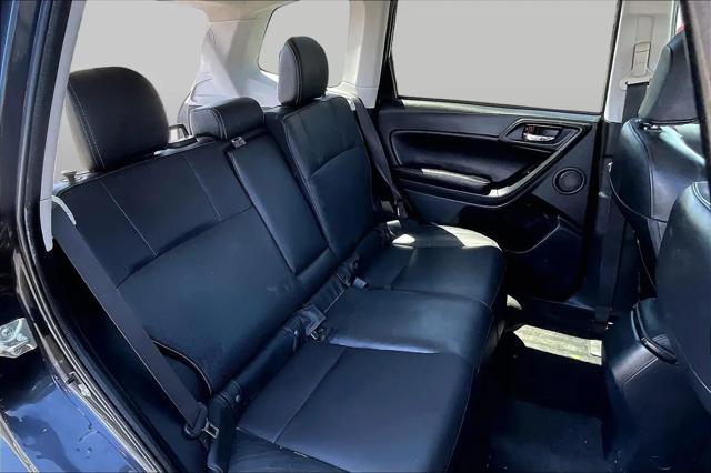 2016 Subaru Forester 2.0XT Touring