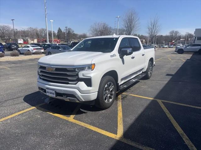 2024 Chevrolet Silverado 1500 4WD Crew Cab Short Bed High Country