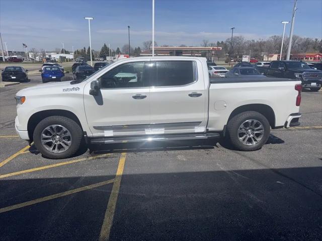 2024 Chevrolet Silverado 1500 4WD Crew Cab Short Bed High Country