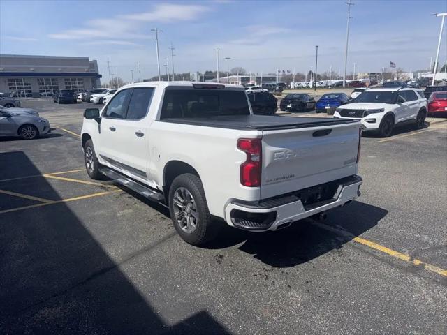 2024 Chevrolet Silverado 1500 4WD Crew Cab Short Bed High Country