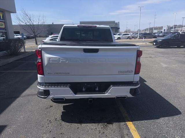 2024 Chevrolet Silverado 1500 4WD Crew Cab Short Bed High Country
