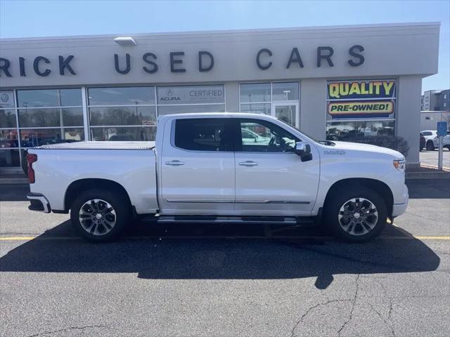 2024 Chevrolet Silverado 1500 4WD Crew Cab Short Bed High Country