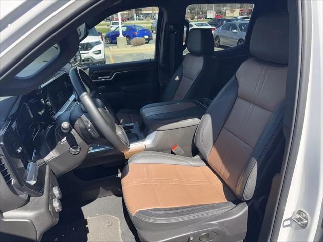 2024 Chevrolet Silverado 1500 4WD Crew Cab Short Bed High Country