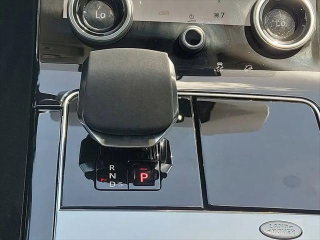 2023 Land Rover Range Rover Velar P250 S