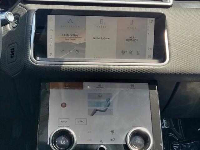 2023 Land Rover Range Rover Velar P250 S