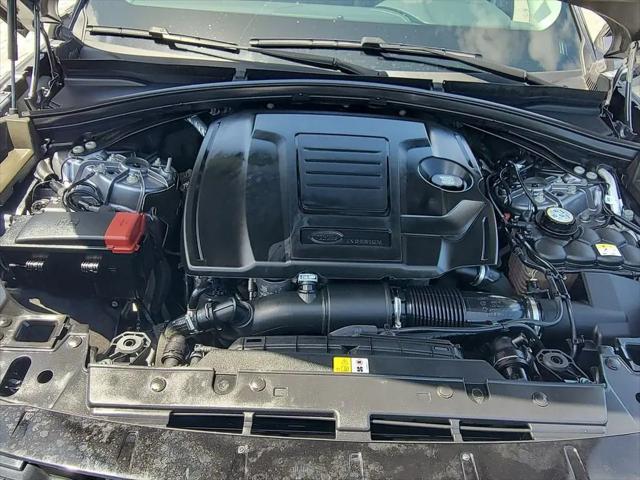 2023 Land Rover Range Rover Velar P250 S