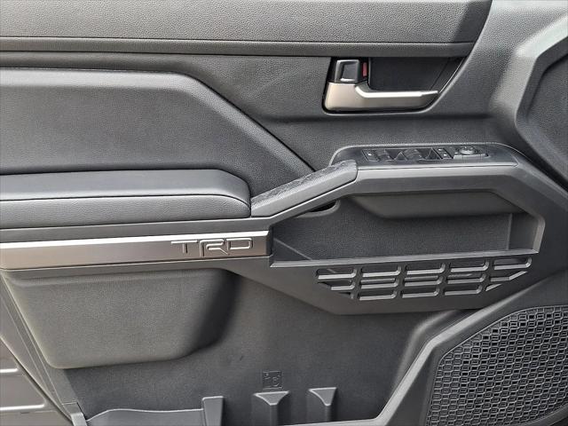 2026 Toyota Tacoma TRD Off Road