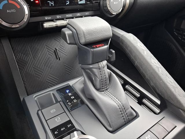 2026 Toyota Tacoma TRD Off Road