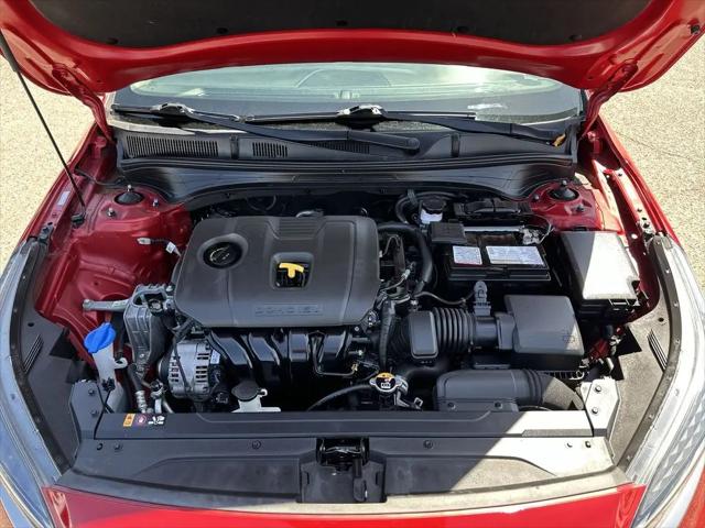2023 Kia Forte LXS