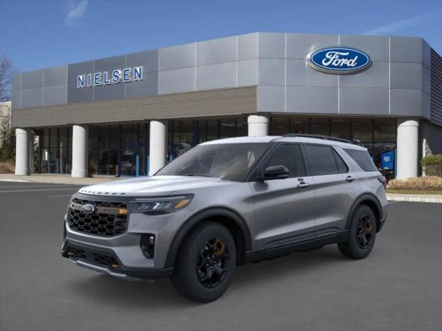 2026 Ford Explorer Tremor for sale in Sussex, NJ