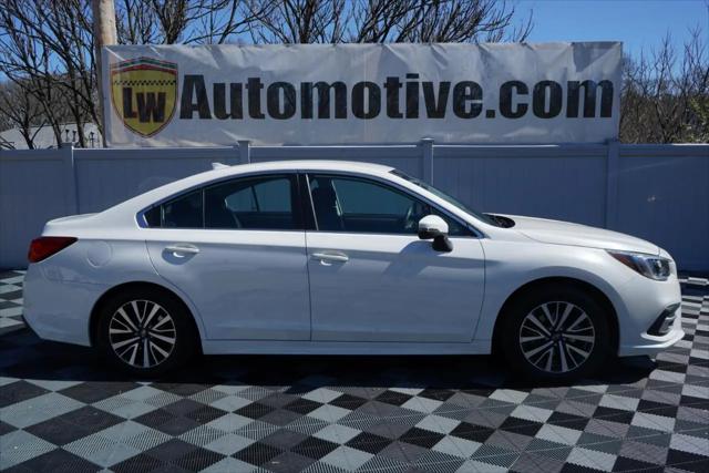 2019 Subaru Legacy 2.5i Premium