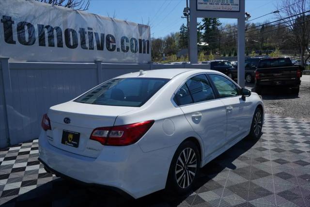 2019 Subaru Legacy 2.5i Premium