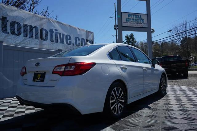 2019 Subaru Legacy 2.5i Premium