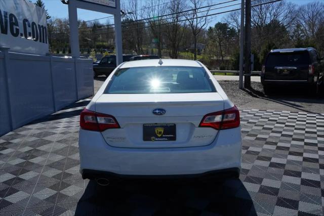 2019 Subaru Legacy 2.5i Premium