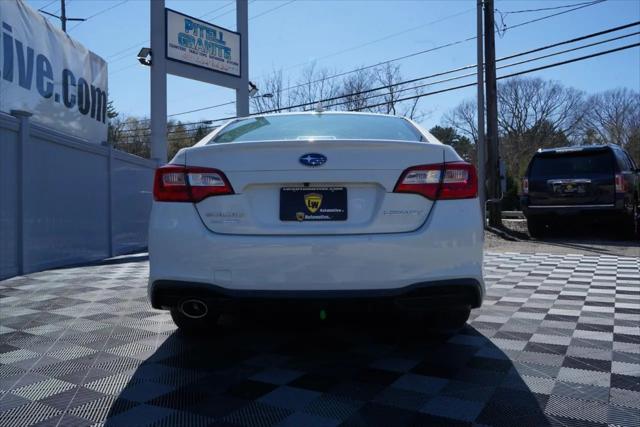 2019 Subaru Legacy 2.5i Premium