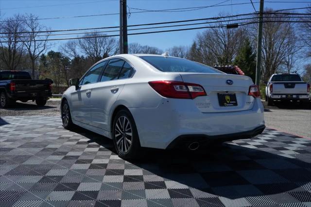 2019 Subaru Legacy 2.5i Premium