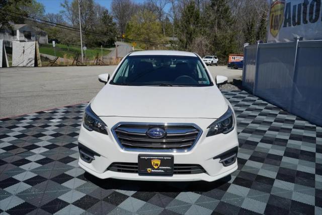 2019 Subaru Legacy 2.5i Premium