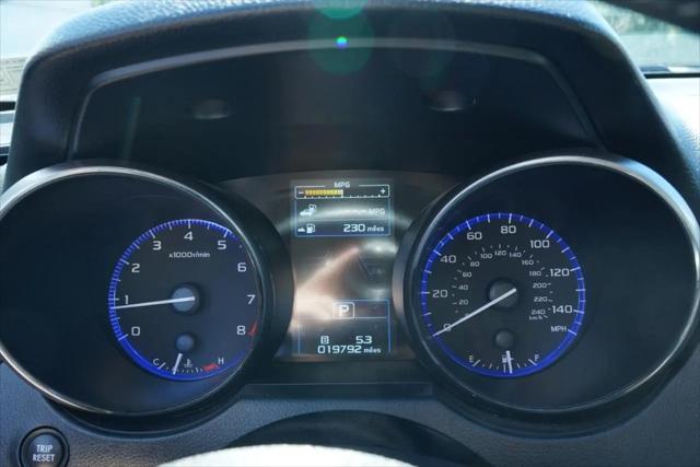 2019 Subaru Legacy 2.5i Premium