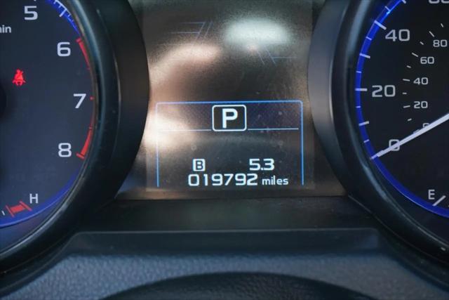 2019 Subaru Legacy 2.5i Premium