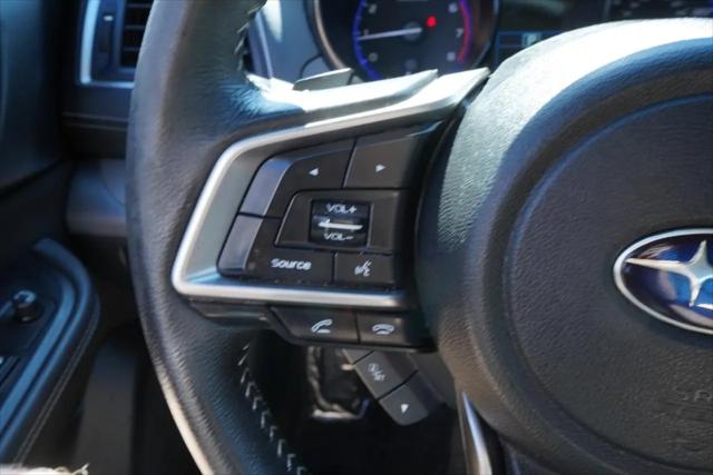 2019 Subaru Legacy 2.5i Premium