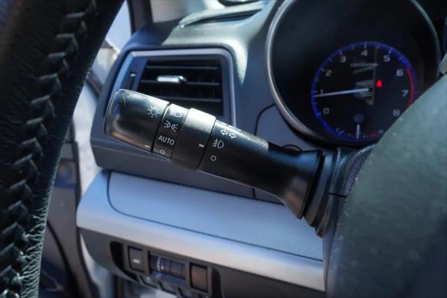 2019 Subaru Legacy 2.5i Premium