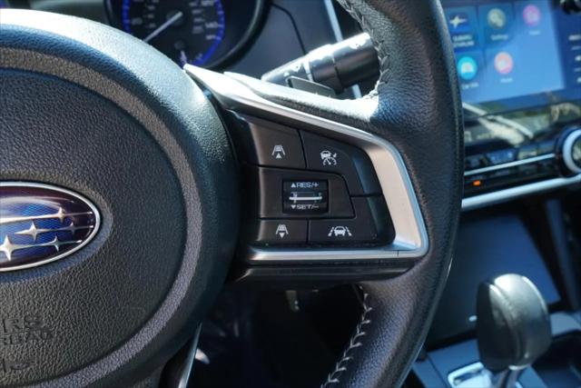 2019 Subaru Legacy 2.5i Premium