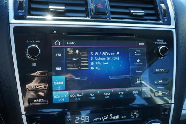 2019 Subaru Legacy 2.5i Premium